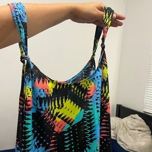 Volcom Summer Dress - $24.45 w/shipping🖤